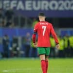 Championnat d'Europe de football : d'autres questions ?  La fin amère de Ronaldo