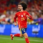 Championnat d'Europe de football : des coéquipiers à propos des coups de sifflet contre l'Espagnol Cucurella : honte