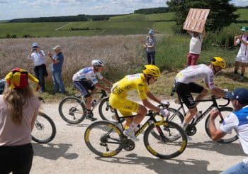 Cyclisme : frustration de Pogacar après l&rsquo;impasse : juste faire attention à moi