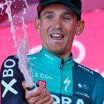 Cyclisme : sans crainte après la panne d'électricité : le nouveau départ de Lennard Kämna