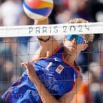 Débat aux Jeux d'été : JO après la peine de prison : indignation contre les joueurs de beach-volley