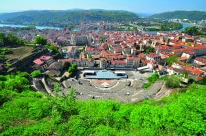 Découvrir Vienne, Isère, Auvergne-Rhône Alpes
