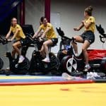 Demande du gouvernement fédéral : Objectifs olympiques allemands : d'abord les succès de Paris, puis les matchs à domicile