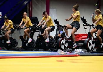 Demande du gouvernement fédéral : Objectifs olympiques allemands : d&rsquo;abord les succès de Paris, puis les matchs à domicile