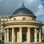 La Rotonde Parc Monceau
