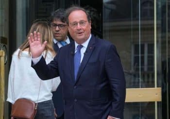Élection à l&rsquo;Assemblée nationale : Macron appelle les partis à former une grande coalition