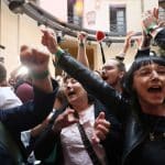 Élections à l'Assemblée nationale : élections françaises : la gauche étonnamment en avance, le Premier ministre veut partir