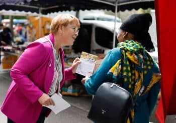Élections en France : France : les nationalistes de droite continuent de chuter dans les sondages