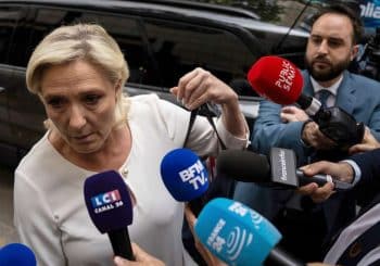 Élections législatives : aucune perspective de gouvernement stable en France
