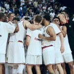 Équipe nationale avant les JO : J'ai beaucoup appris : il y a moins de chantiers pour les basketteurs