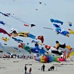 kite festival berck sur mer