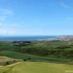 opal coast aerial view