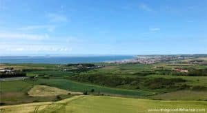 opal coast aerial view