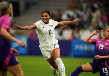 Football olympique : 1:4 contre les États-Unis : revers cuisant pour les femmes de la DFB