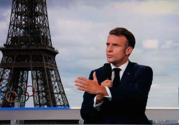 France : Macron ne veut pas de nouveau gouvernement avant les JO