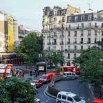 Grave accident : Une voiture percute un restaurant parisien – un mort et un blessé