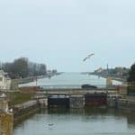 Gravelines entre mer et campagne dans les Hauts de France
