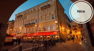 Guide de la ville de Nice
