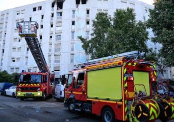 Incendie meurtrier : Sept morts après un incendie criminel dans un immeuble à Nice