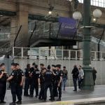 Incendies criminels : l'attaque contre le réseau ferroviaire accroît les inquiétudes concernant les Jeux olympiques