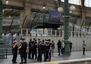 Incendies criminels : l&rsquo;attaque contre le réseau ferroviaire accroît les inquiétudes concernant les Jeux olympiques