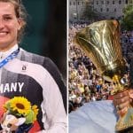 JO de Paris : Déclaration : Schröder et Wagner portent le drapeau à Paris