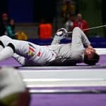 JO : l'escrimeur Szabo échoue dramatiquement devant un décor de rêve