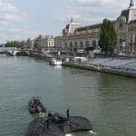 Jeux à Paris : ouverture olympique sur la Seine : focus sur la sécurité