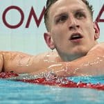 Jeux d'été à Paris : Märtens nage à la cinquième place : tout fait mal