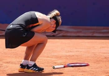 Jeux d&rsquo;été à Paris : je peux encore le faire – Kerber reporte la fin de sa carrière