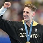 Jeux d'été à Paris : larmes, acclamations, pas de fête : Märtens et le triomphe de l'or