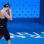 Jeux d'été à Paris : le nageur Köhler rate de peu la médaille olympique et pleure