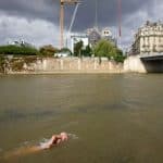 Jeux olympiques : Beck qualifie de chaotique la préparation des courses en eau libre