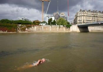 Jeux olympiques : Beck qualifie de chaotique la préparation des courses en eau libre