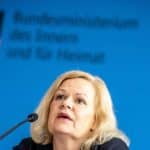 Jeux olympiques : Faeser ordonne des contrôles aux frontières avec la France