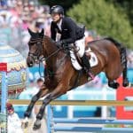 Jeux olympiques de Paris : mon père ne voit pas la quatrième médaille d'or de Jung en concours complet