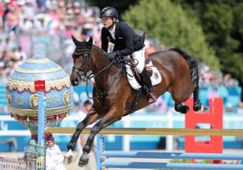 Jeux olympiques de Paris : mon père ne voit pas la quatrième médaille d&rsquo;or de Jung en concours complet