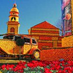 menton lemon festival