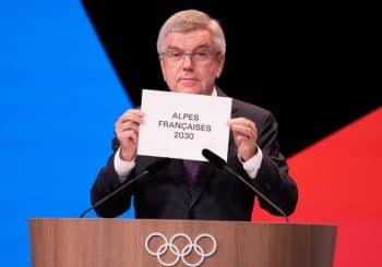 Le CIO choisit l&rsquo;hôte olympique : Jeux d&rsquo;hiver de 2030 dans les Alpes françaises – 2034 à Salt Lake