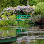 Monet-garden