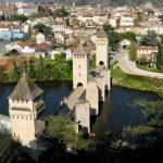 Valentre Bridge Cahors