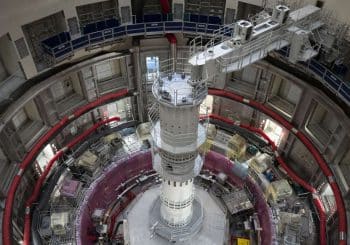 Le réacteur à fusion nucléaire Iter devrait démarrer au plus tôt en 2034