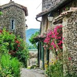 Les merveilles de Mirmande Drôme Provence