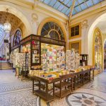Les passages commerçants historiques de Paris