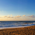 Les plages de Biarritz façon Californie
