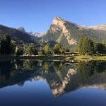 Les plaisirs de l'été à Samoëns – comme un terrain de jeu géant