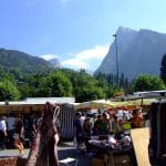 Marché de Samoëns | l'un des meilleurs marchés des Alpes françaises