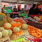 cours saleya Nice market