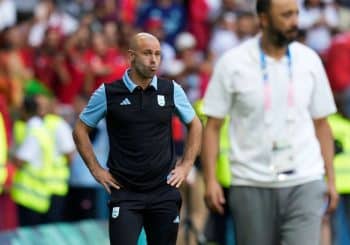 Match de football mémorable : scandale, honte : les Argentins indignés par le scandale olympique