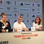 Médailles en vue : l’équipe olympique allemande vise le top 10 à Paris